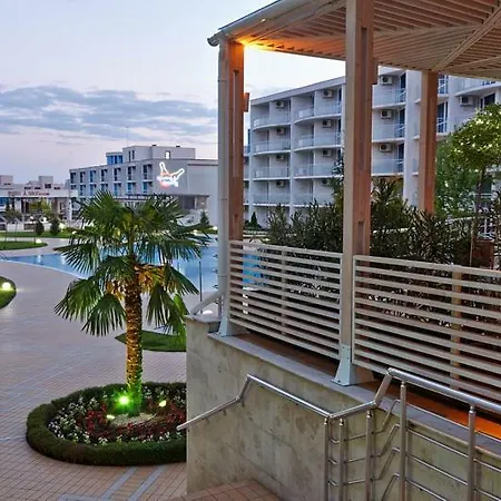 Ap.tedoni Atlantis Resort&spa Бургас